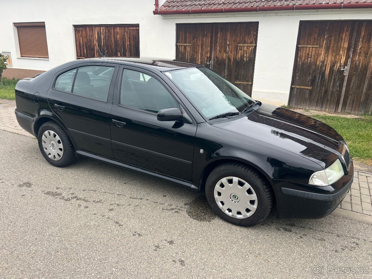 Octavia 1.9 TDI - 2