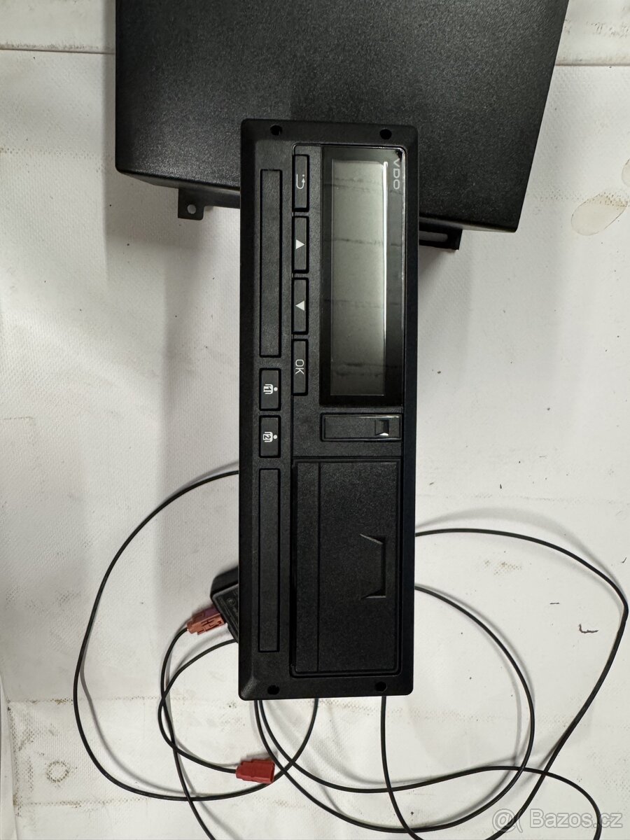 Tachograf VDO ML235570 - 2