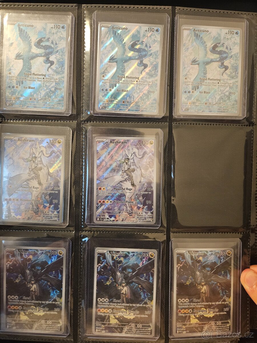 Pokemon karty - 2