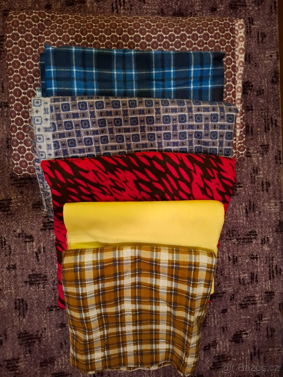 Různé látky - 2