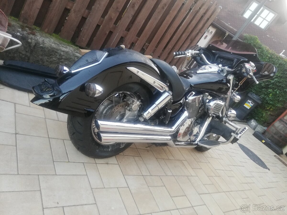 Honda VTX 1300 R top - 2