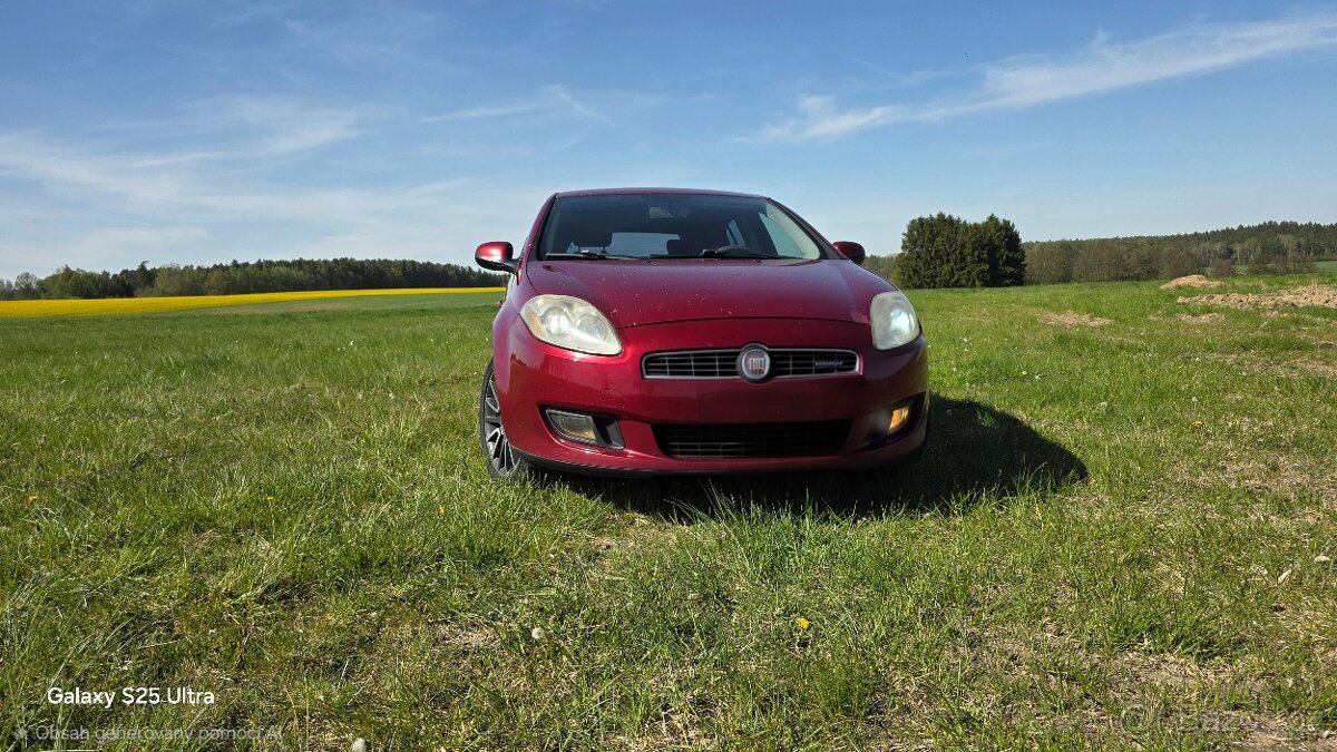 Fiat Bravo 2 1.9jtd multijet 88kw - 2