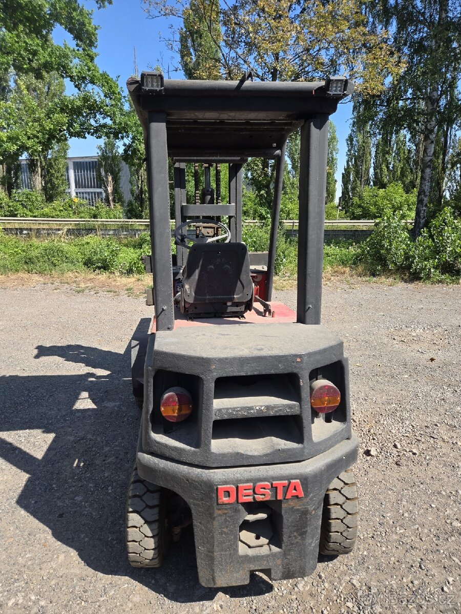 DESTA DVH1 3522 LX - 2