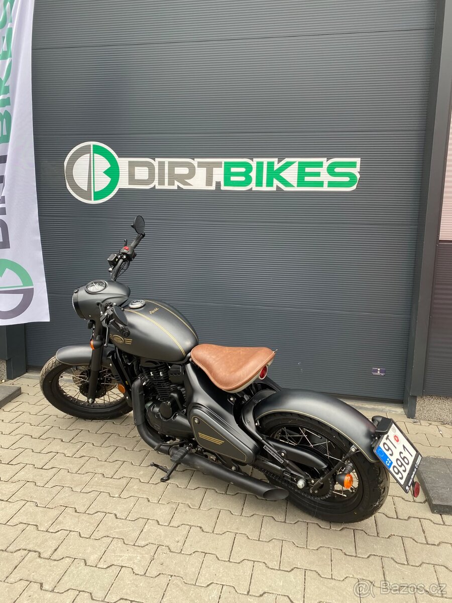 JAWA 350 PÉRÁK - 2