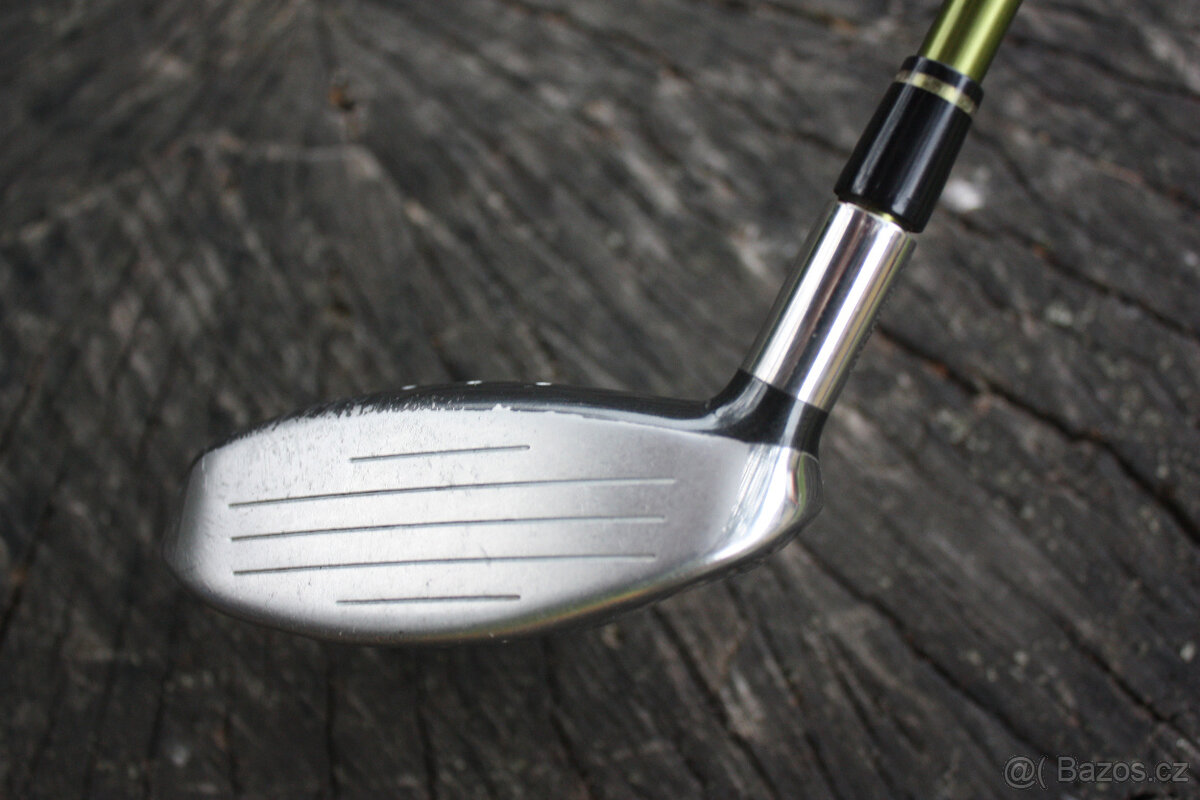 DŘEVO ADAMSGOLF č.3 - 2