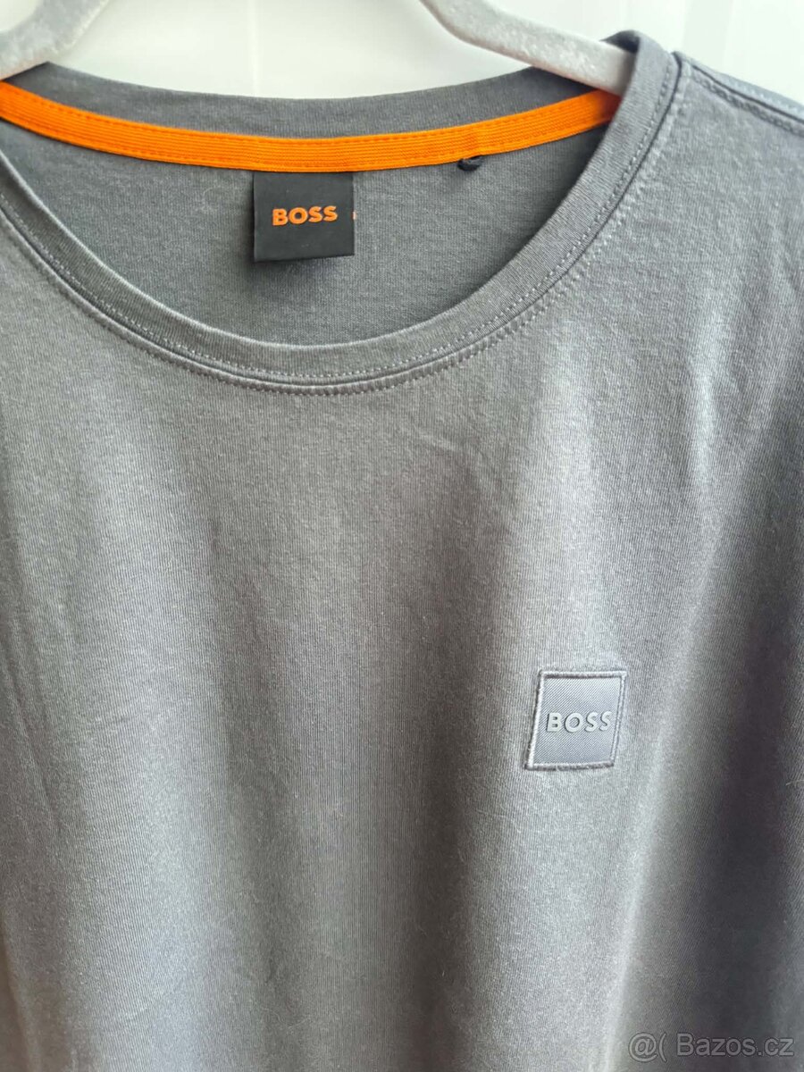 Panske sede tricko Hugo Boss - 2