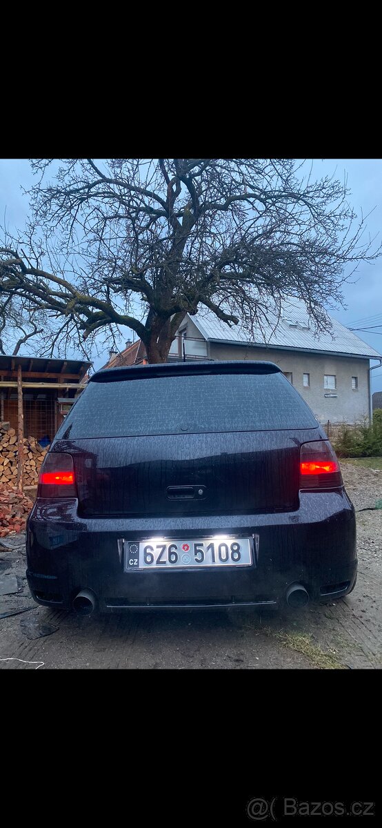 Golf 4 2.8 Vr6 4x4 - 2
