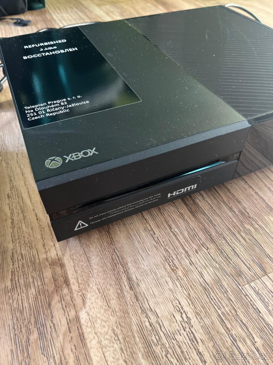 Microsoft Xbox One 500GB - 2