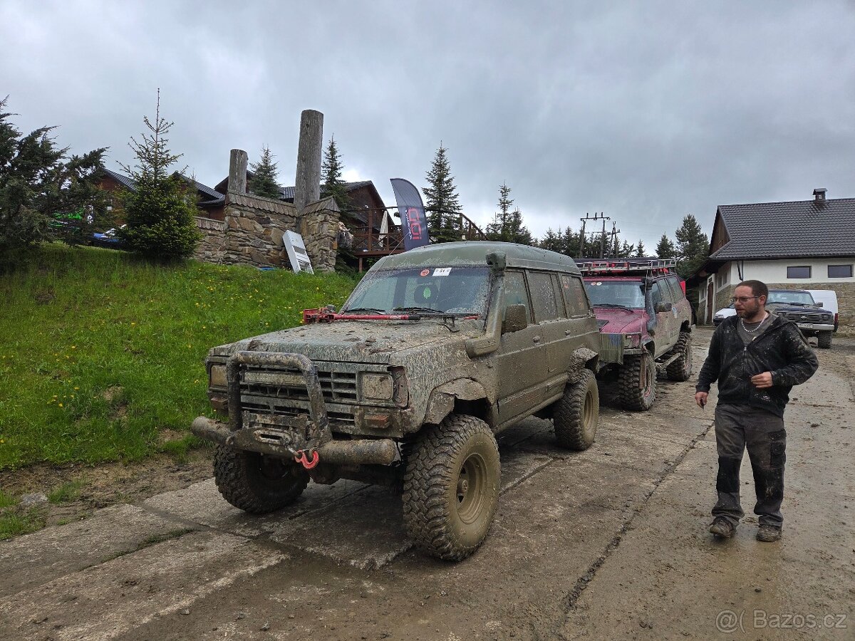 Patrol 3.3TD