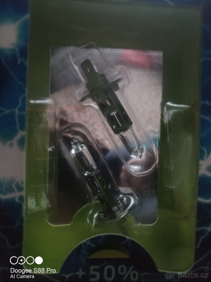 Prodám autožárovky H1 - 2