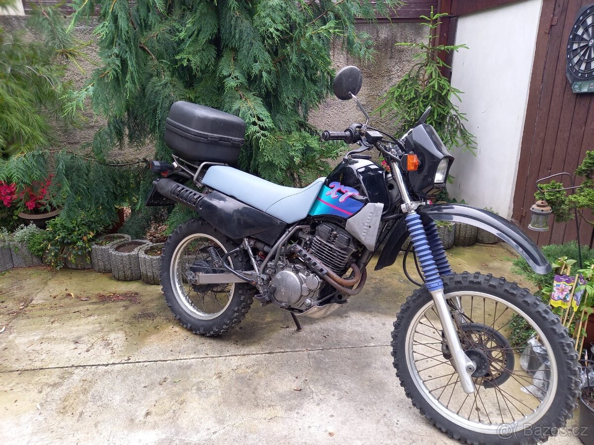 Yamaha XT 350