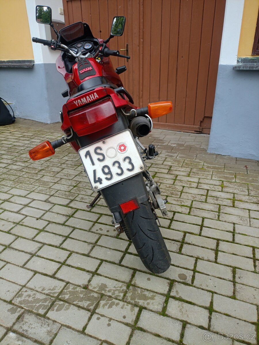 Yamaha tdr 125