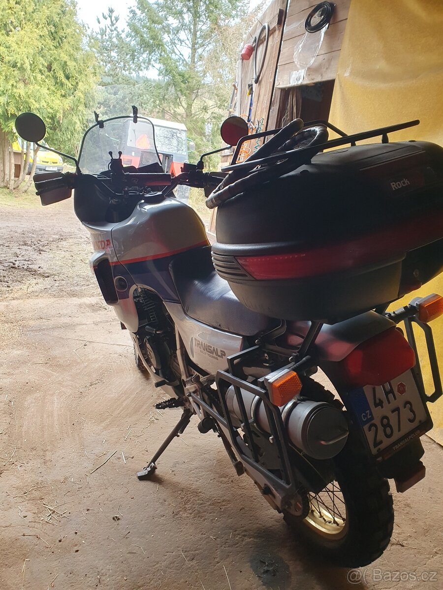 Honda XL600V Transalp