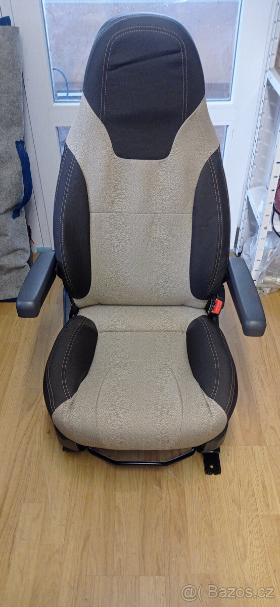 Sedačka spolujezdce do obytky - Ducato, Jumper, Boxer 2006- - 2