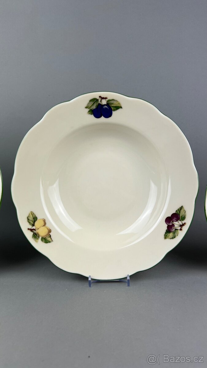 Nová talířová souprava, talířová sada - 2