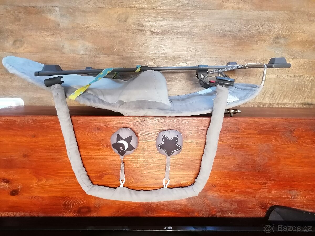 houpací lehátko babyGO - 2