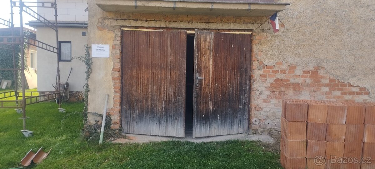 Garážová vrata - 2