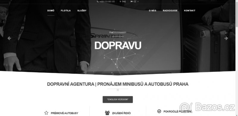 Dopravní agentura na prodej - 2