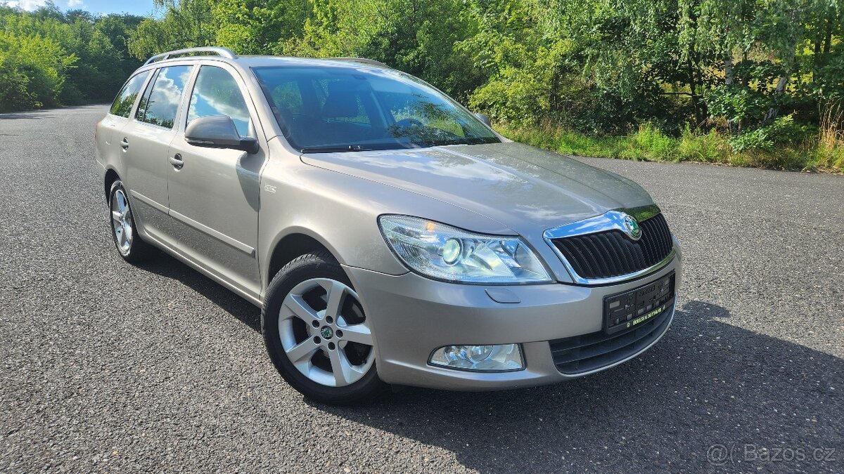 Škoda Octavia 1.4TSi Kombi,Family,Xenon - 2