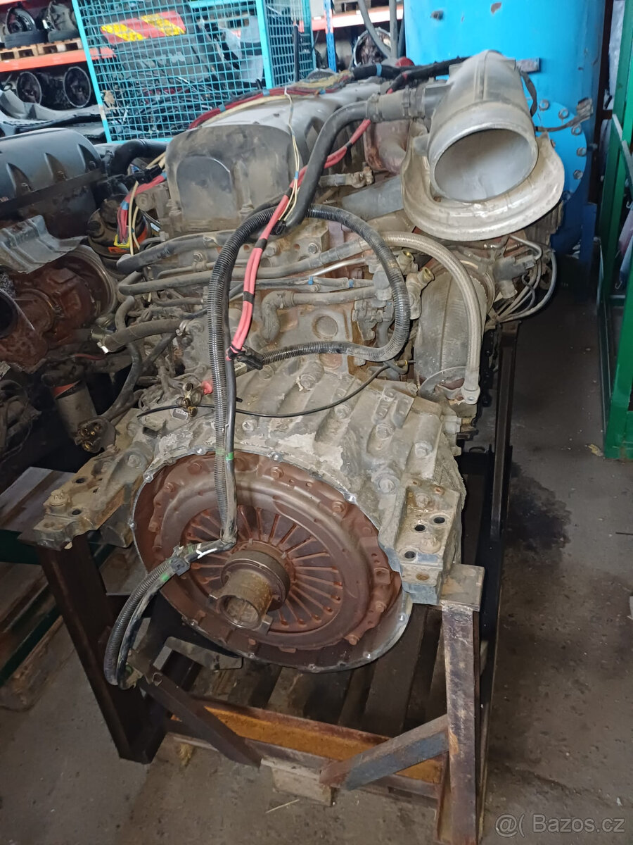 motor Daf XF 106.460 - 2