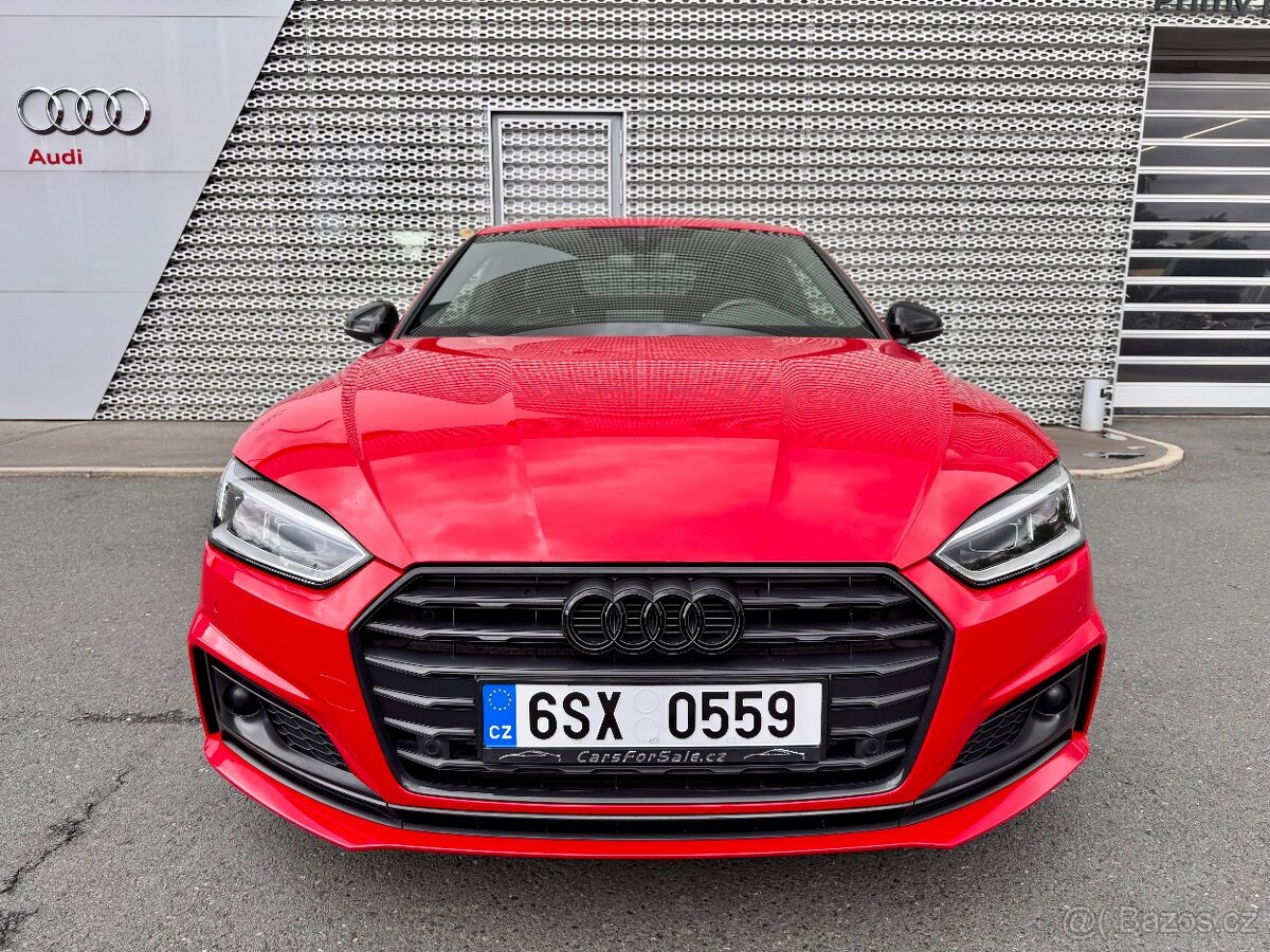 AUDI A5 2.0TFSI 3xS-LINE AUTOMAT DPH - 2