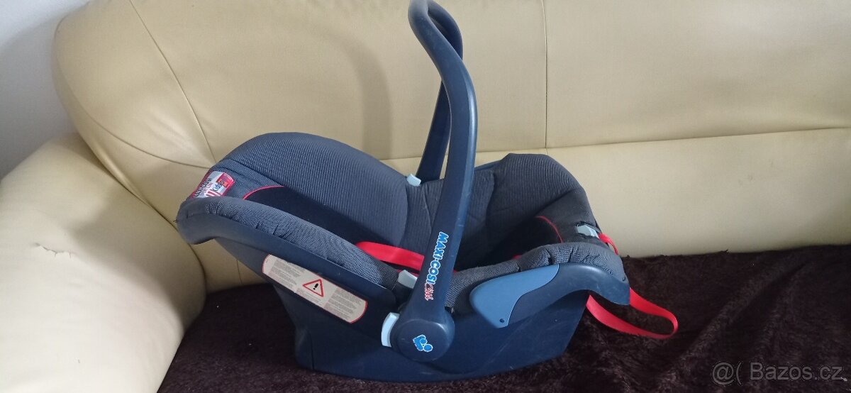 Prodám autosedačku vajičko - 2
