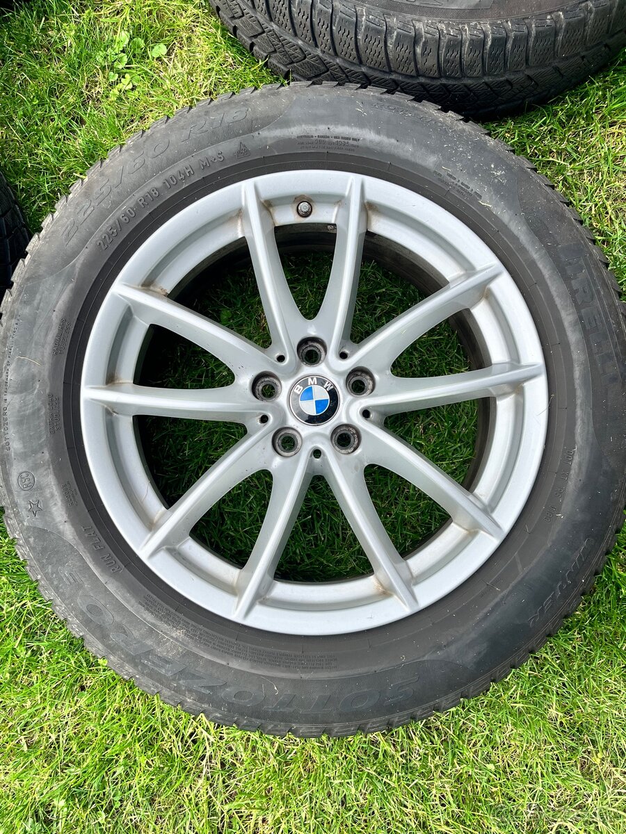 Bmw x3, x4 ( G01 , G02 ) sada kol vč. RDC ventilků - 2