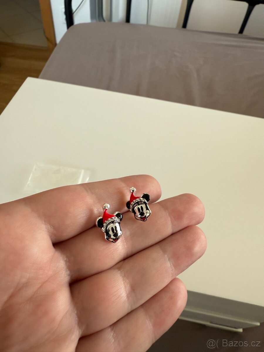 Nausnice Mickey Mouse - 2