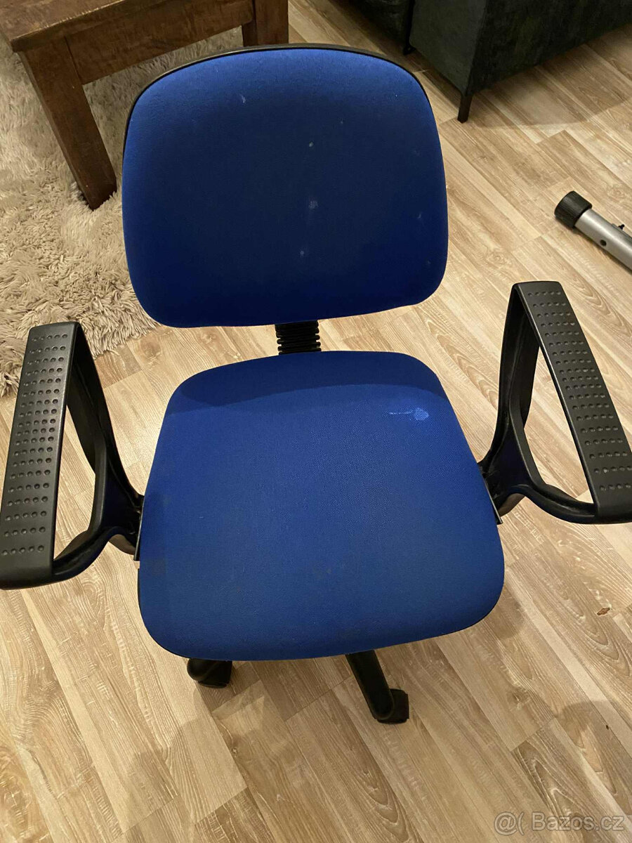 Dětská otočná židle - 2