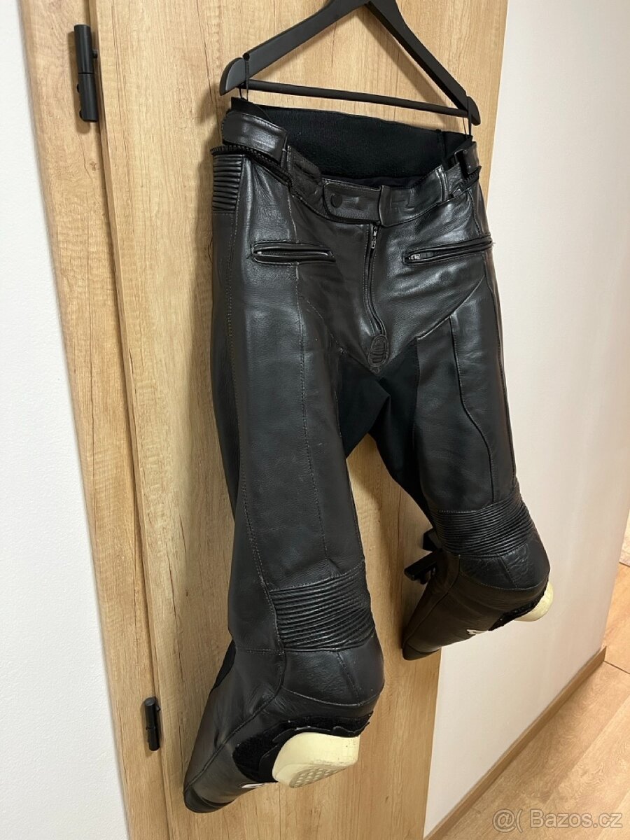 Moto kalhoty 4SR TR2 vel. 52 včetně sliderů - 2