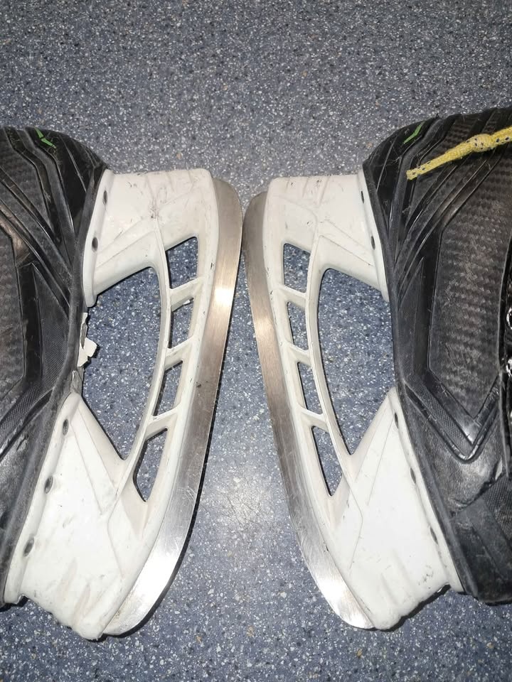 Dětské hokejové brusle Bauer vel. 33,5 - 2