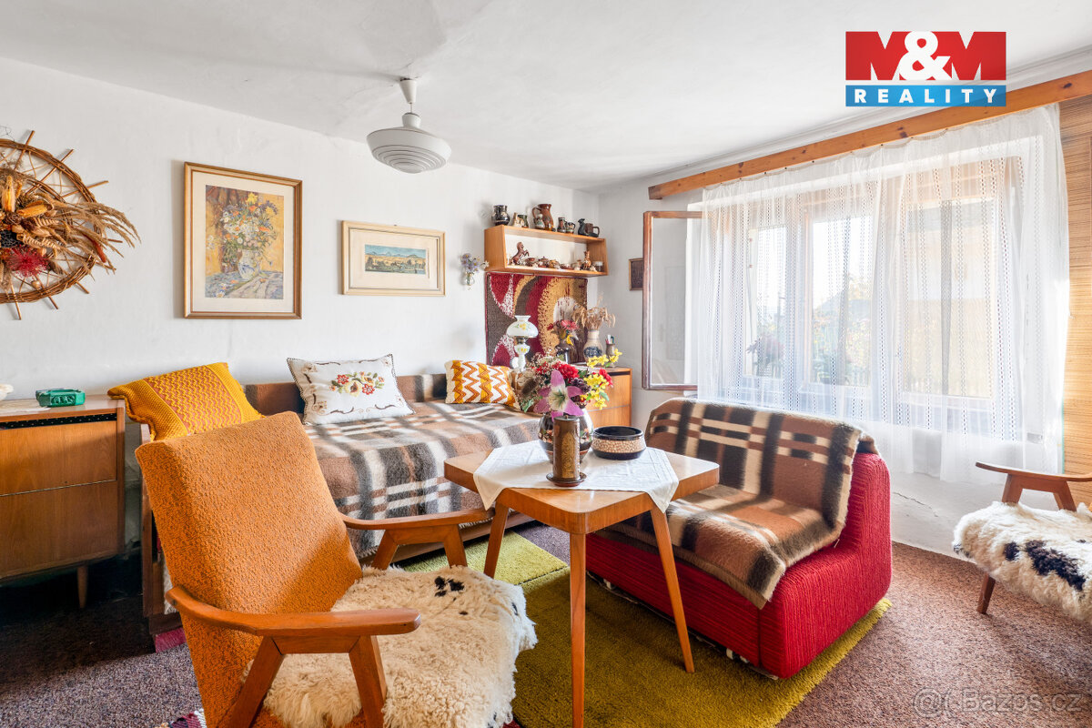 Prodej rodinného domu, Úpohlavy - 2