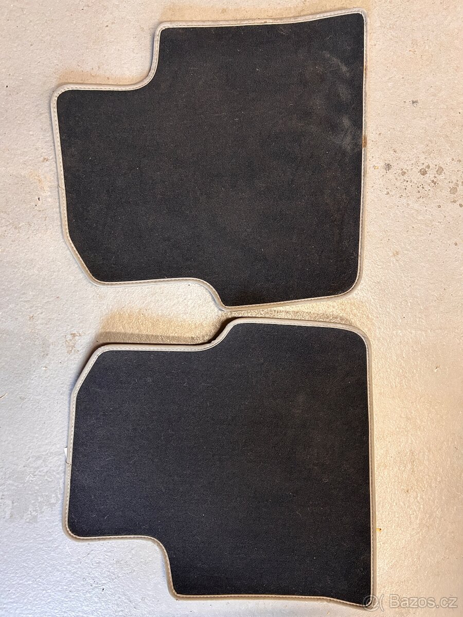 Škoda Fabia 2 - koberečky - 2