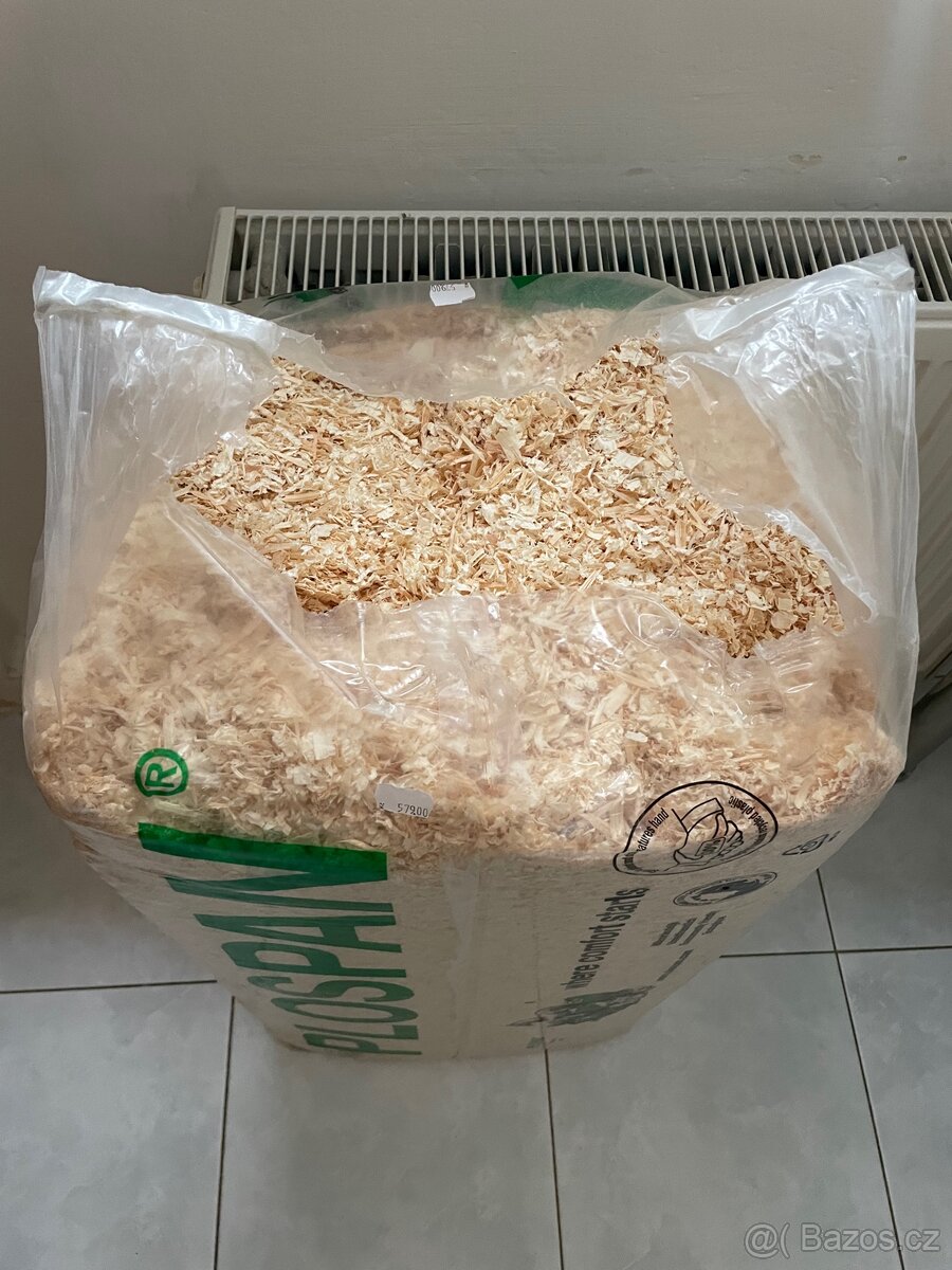 Hobliny (15kg) pro králíčka/morče - 2