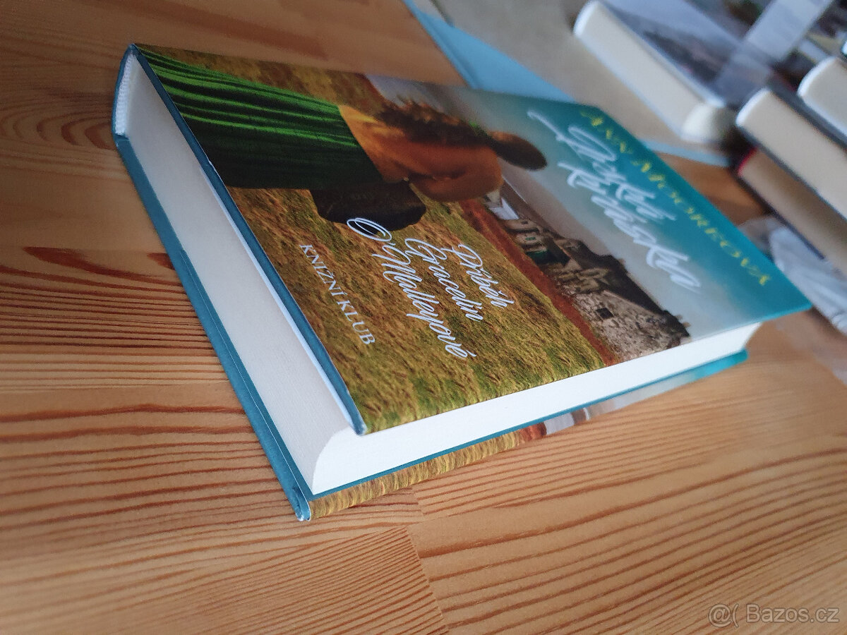 Příběh Gracelin O´Malley 1. - Irská kráska - Ann Mooreová - 2