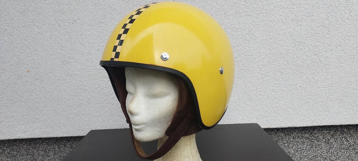 Stará helma,retro helma,cassida,kokoska,kokos.. - 2