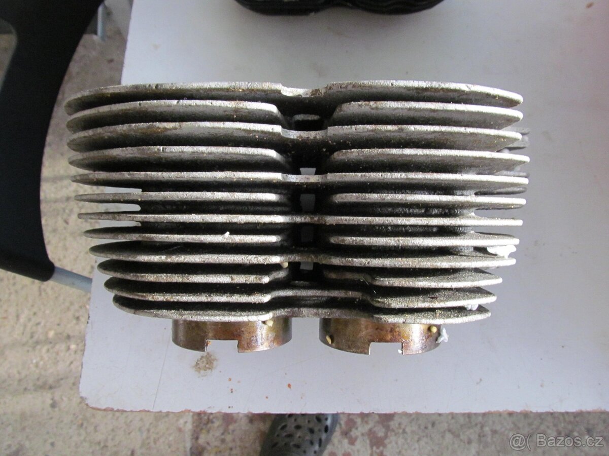 Jawa 500 OHC válce 00 šnek 65,00 mm - 2