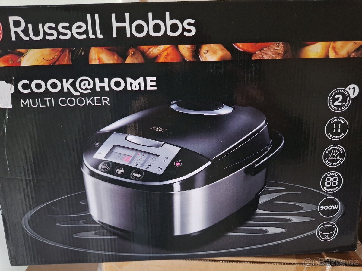 Russell hobbs, multi cooker - 2
