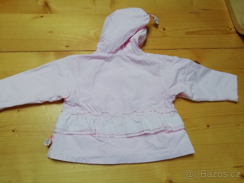 Letní bundička 74-80 - 2