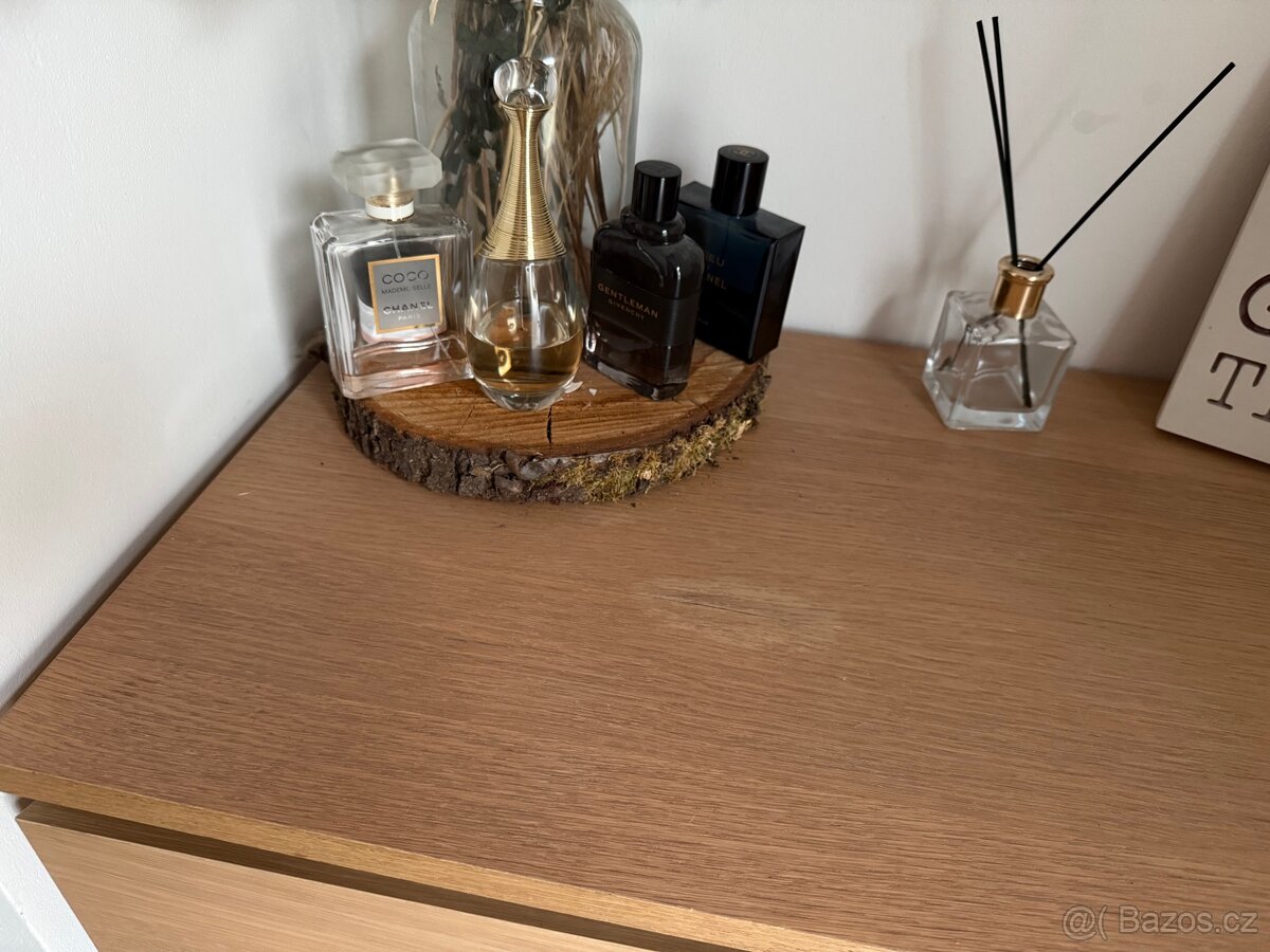 Komoda se 4 zásuvkami, 80x100 cm - 2