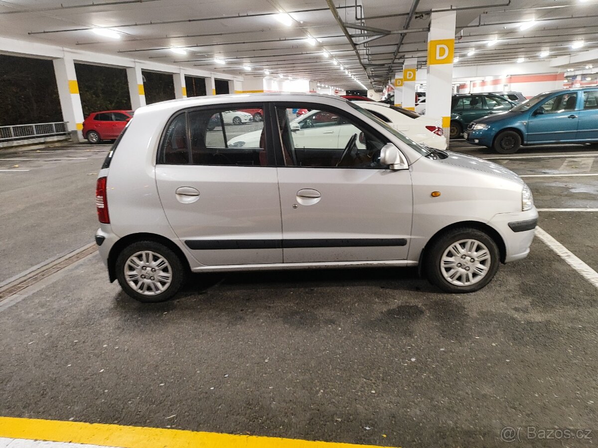Hyundai Atos Prime - 2