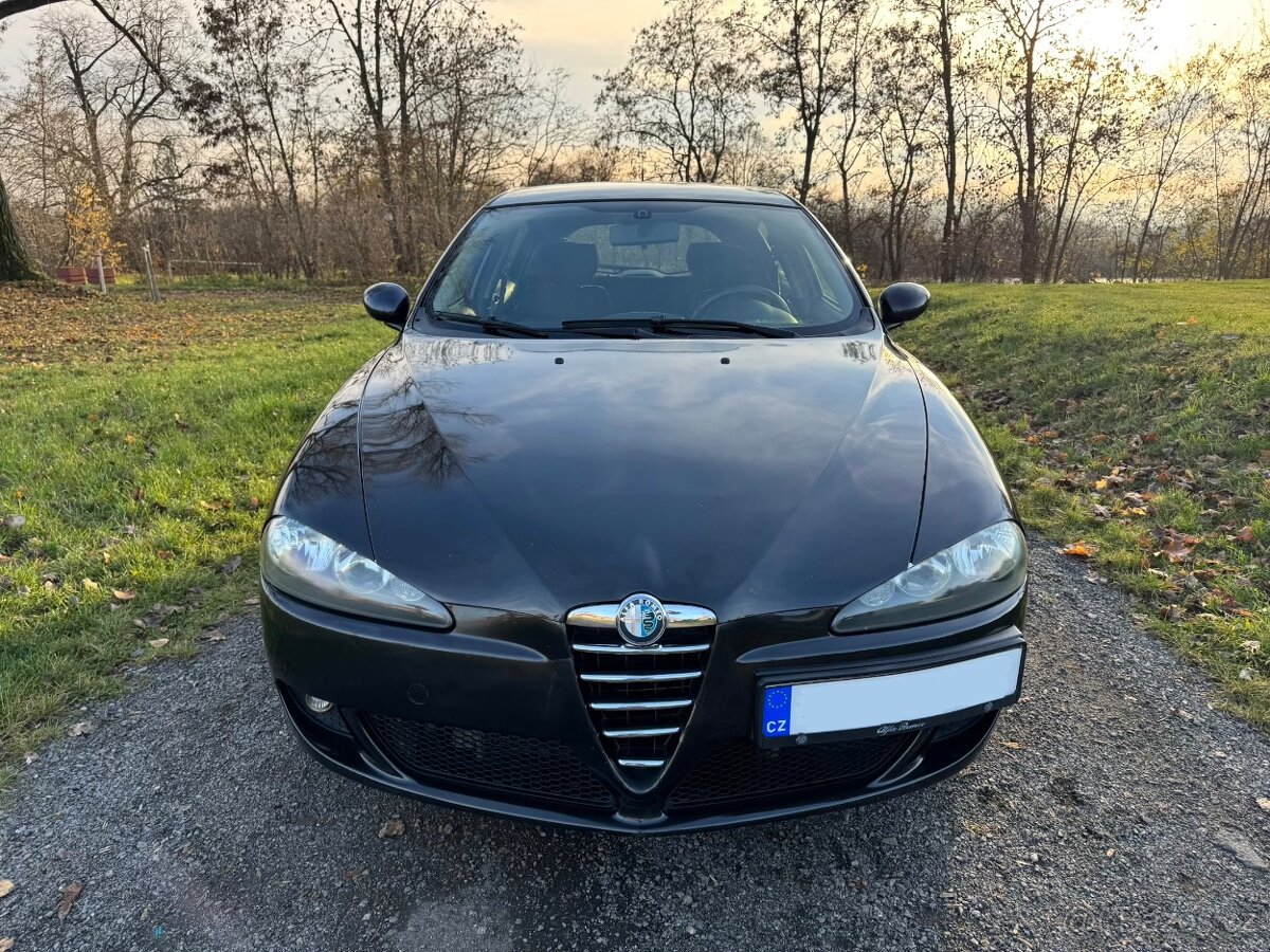 Alfa Romeo 147, 1.6 16V Twinspark 77Kw - 2