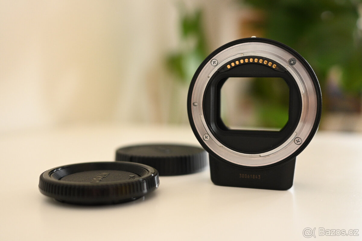 Nikon FTZ adaptér - 2