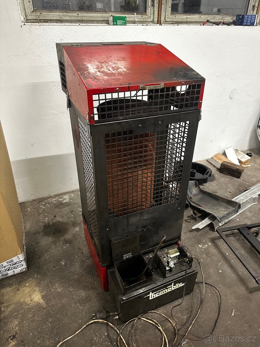 Thermobile at 302a 30kw - 2