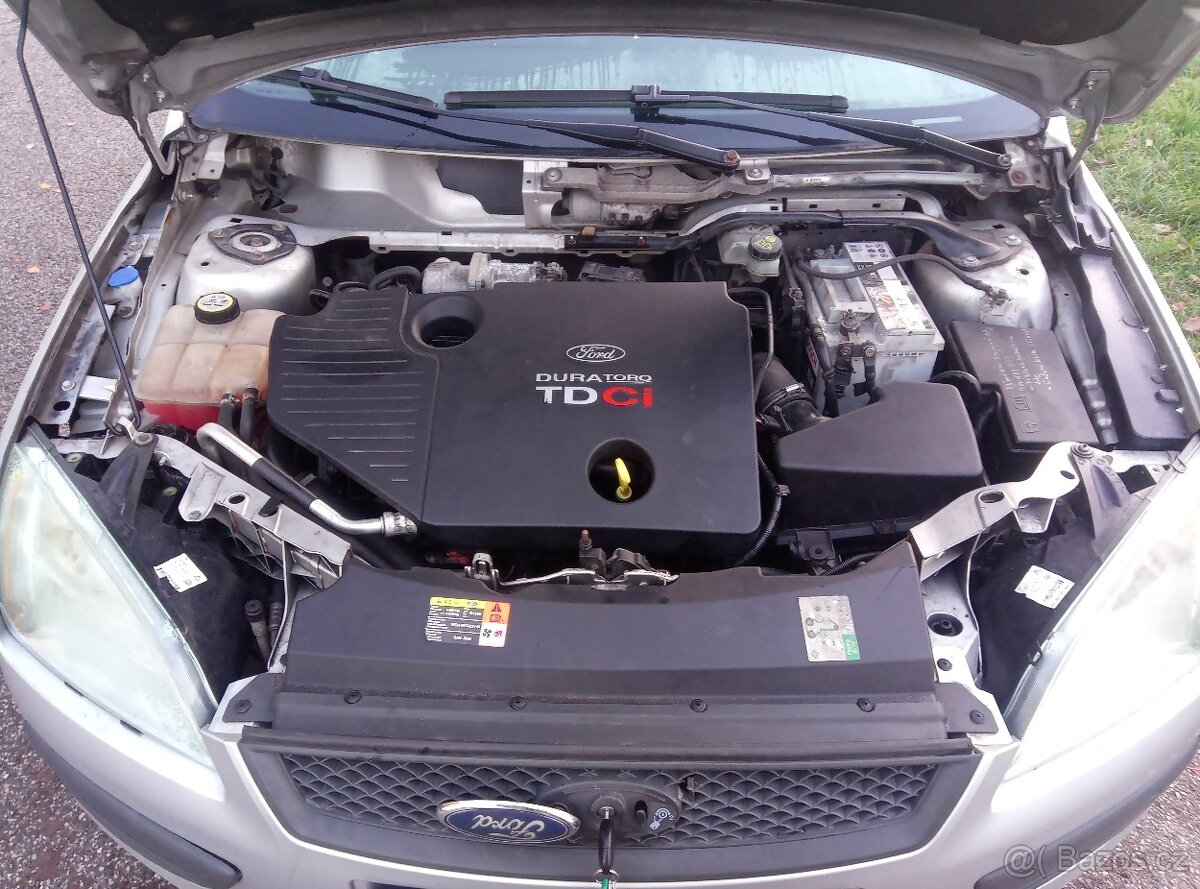 Ford Focus 1.8. TDci - 2