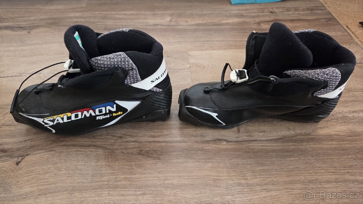 Prodam boty na bezky Salomon SNS 36 - 2