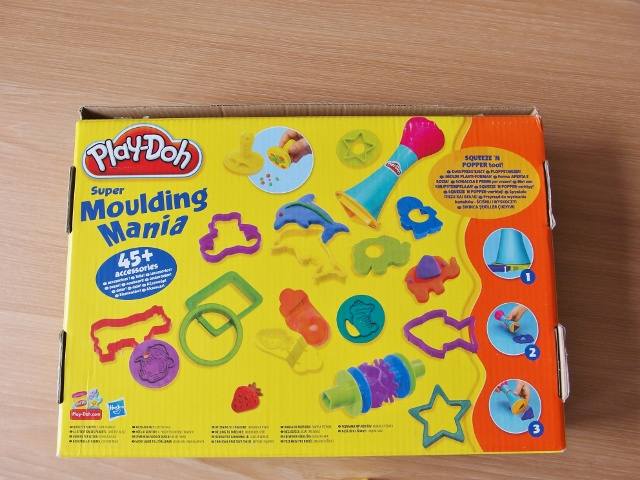 Play-doh velká vykrajovací sada - TOP STAV - 2