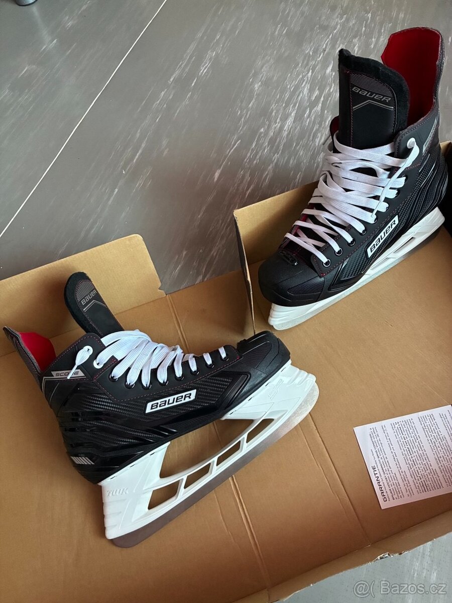 Prodám brusle Bauer Supreme Skate SR vel.46 - 2