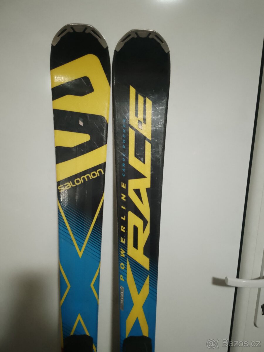 Sjezdové lyže 165 cm , Titan - 2