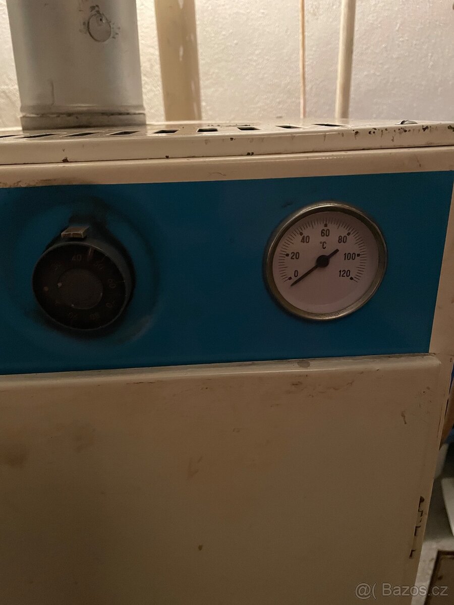 Koupím plynový kotel ETI - 2